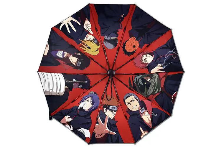 Parasol petit frais Sasuke/Itachi Niveau d'apparence élevé
