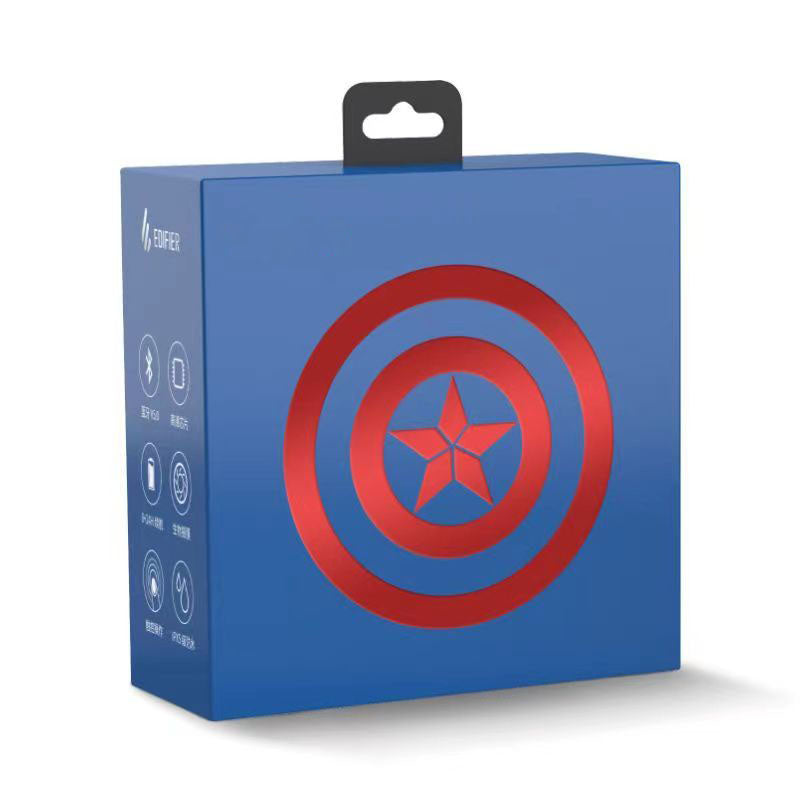 Écouteurs sans fil Marvel Iron Man Captain America Venom, Écouteurs Bluetooth 5.0 Edifier TWS
