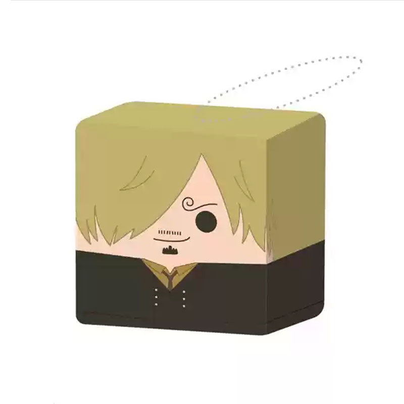 Porte-clés mini-figurine Luffy/Zoro – Ultra Mignon et à Collectionner