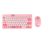 Luffy/Zoro/Chopper wireless bluetooth keyboard and mouse suite