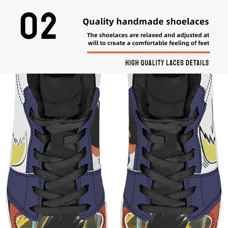 Chaussures de sport décontractées Son Gohan confortables