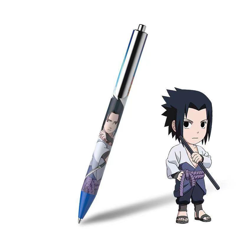 Stylo bille Sasuke/Kakashi, une collection incontournable !