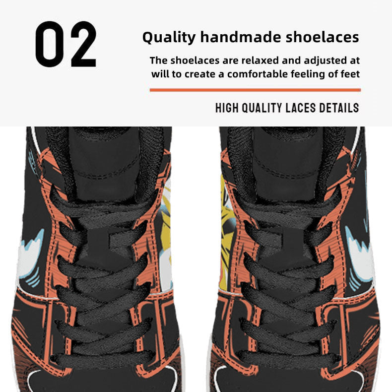 Chaussures de sport décontractées Son Goku