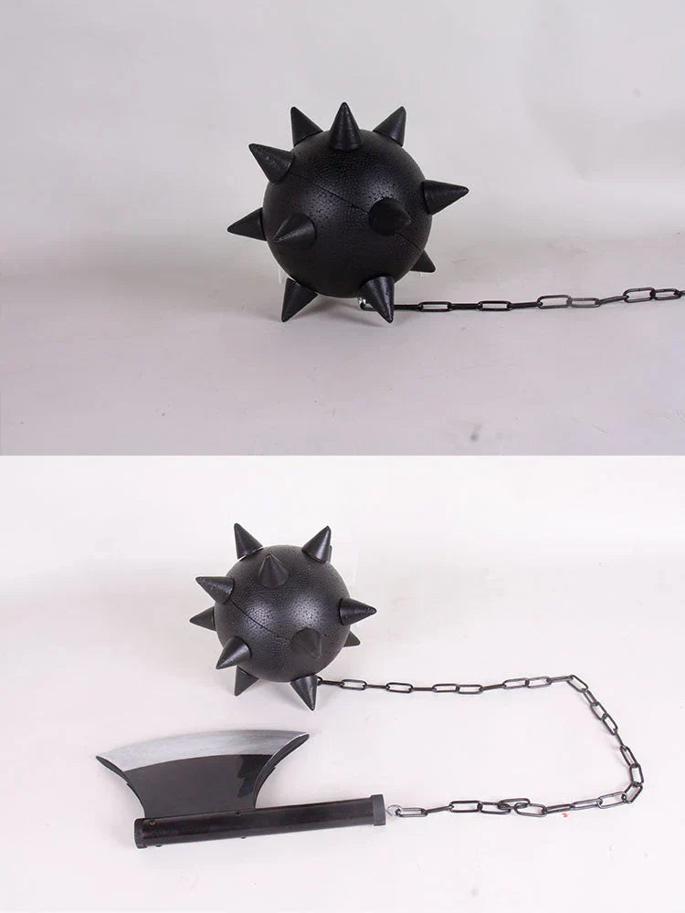 Himejima Kyoumei Figurine 1:1 (fabriquée à la main)
