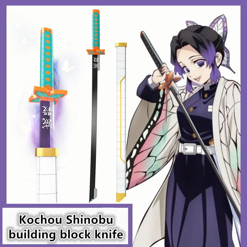 Jouet de construction Kochou Shinobu