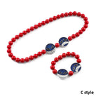 Ace Collier ras du cou tendance en argent fait à la main avec pendentif chat