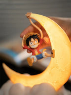 Veilleuse de protection oculaire Luffy Lala