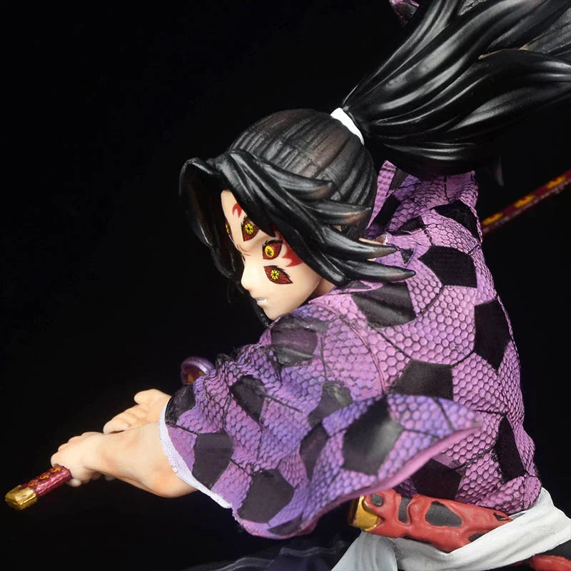 GK Kokushibou/Tsugikuni Michikatsu Maquette 1:1 à assembler