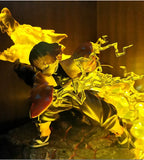 Agatsuma Zenitsu Mode Combat Édition Limitée GK Modèle Entier Fait Main