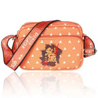 Tanjirou/Nezuko/Zenitsu/Giyuu petit sac à bandoulière unique sac cartable pour étudiants capacité suffisante