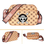 Sac à bandoulière Luffy Straw Hat Pirates fashion
