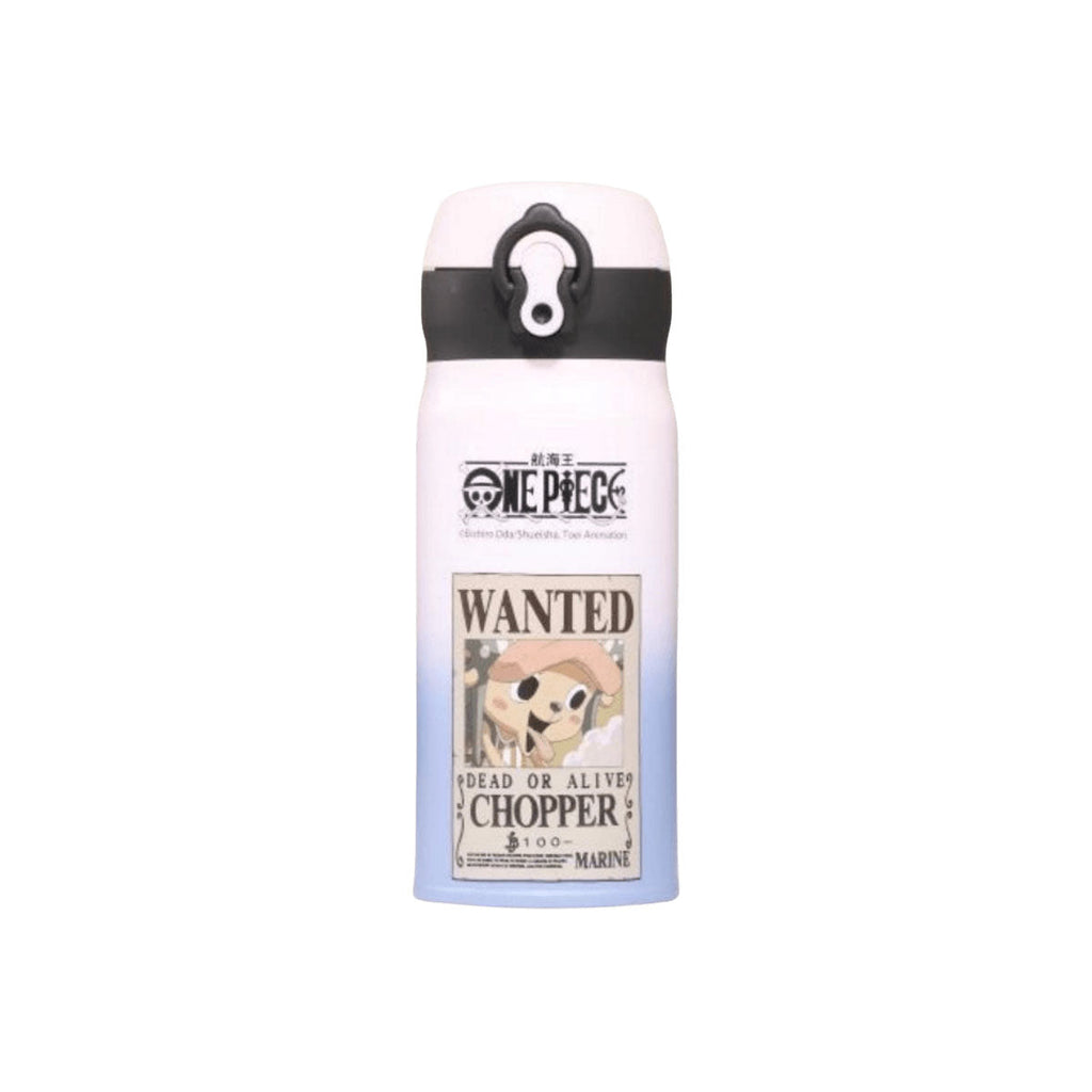 Luffy/Zoro/Chopper vacuum stainless steel insulated cup