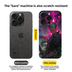 Zoro iPhone téléphone portable film arrière autocollant beau motif