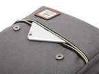 Le sac à dos Fire Shadow Ninja, élégant et pratique, porteur du rêve ninja