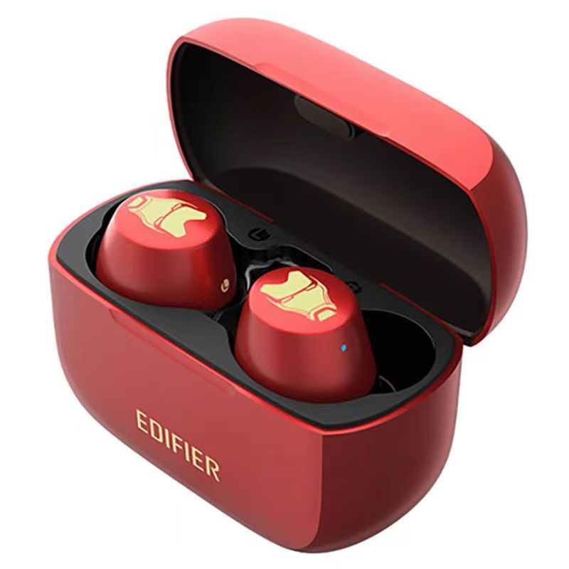Marvel Iron Man Captain America Venom Wireless Earbuds, Edifier TWS Bluetooth 5.0 Headphones