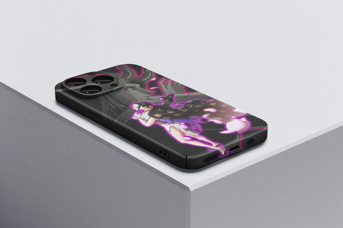Nico Robin & Her Secrets | One Piece 3D Printed Anime Phone Case