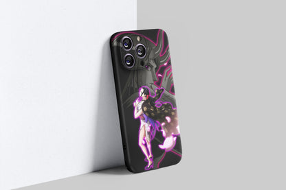 Nico Robin & Her Secrets | One Piece 3D Printed Anime Phone Case