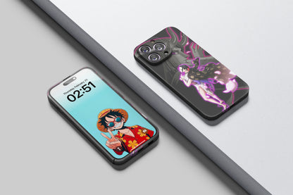 Nico Robin & Her Secrets | One Piece 3D Printed Anime Phone Case