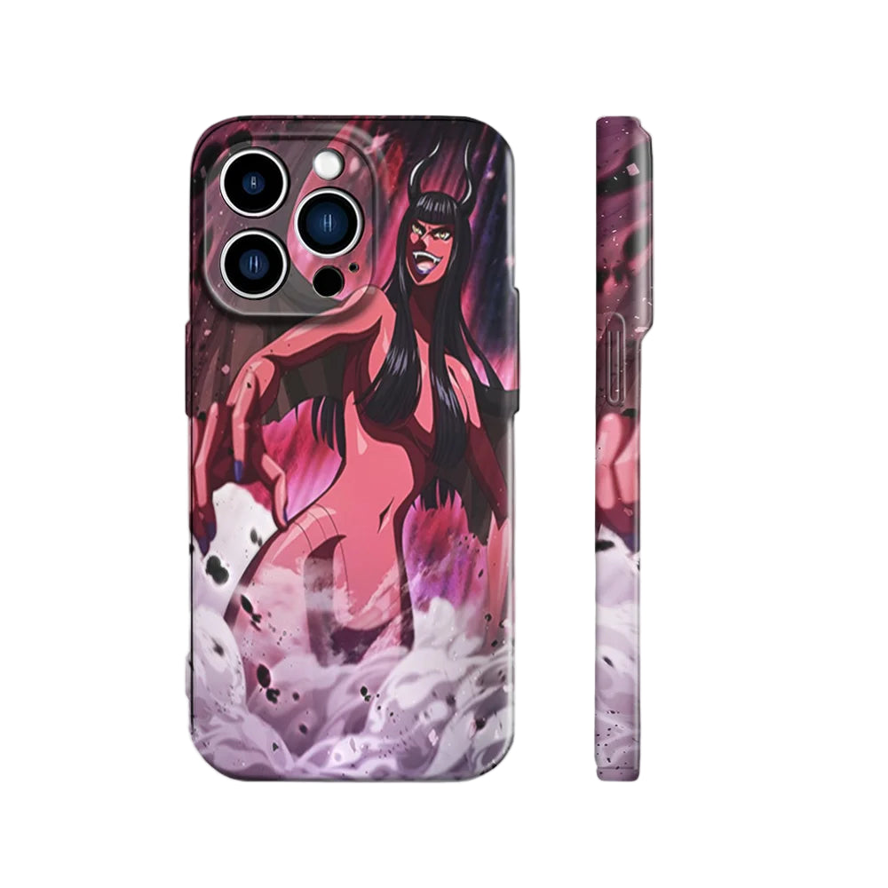 Nico Robin The Devil Child | One Piece 3D Printed Anime Phone Case