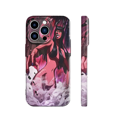 Nico Robin The Devil Child | One Piece 3D Printed Anime Phone Case