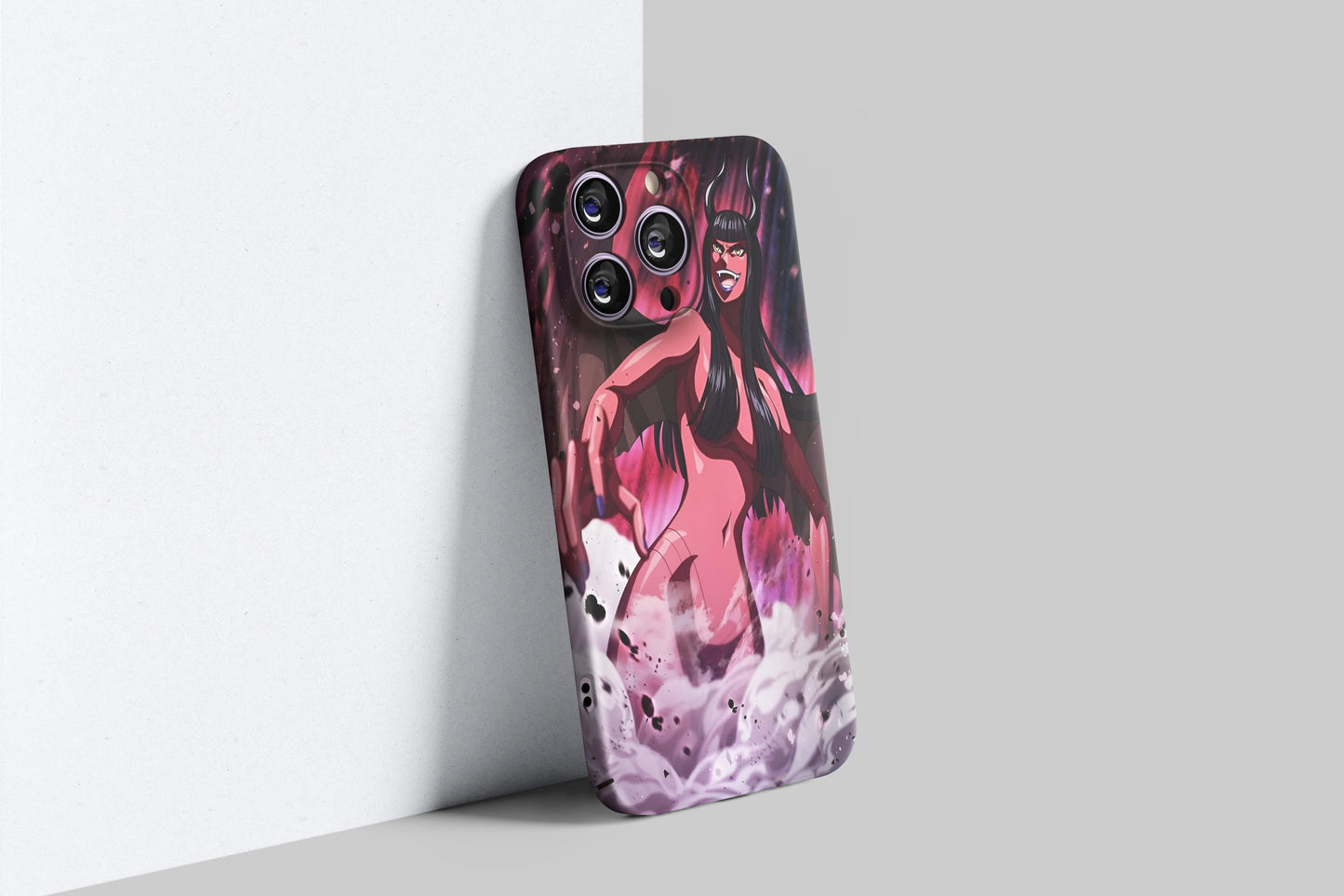 Nico Robin The Devil Child | One Piece 3D Printed Anime Phone Case