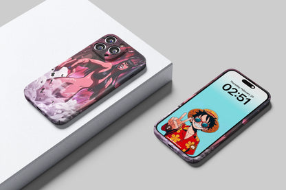 Nico Robin The Devil Child | One Piece 3D Printed Anime Phone Case
