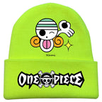 Luffy/Zoro Fashion Cozy Warm Knit Hat