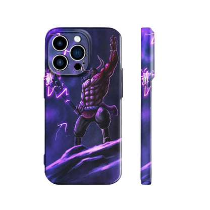 Kaido Thunder Bagua | One Piece 3D Printed Anime Phone Case