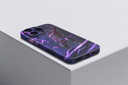 Kaido Thunder Bagua | One Piece 3D Printed Anime Phone Case