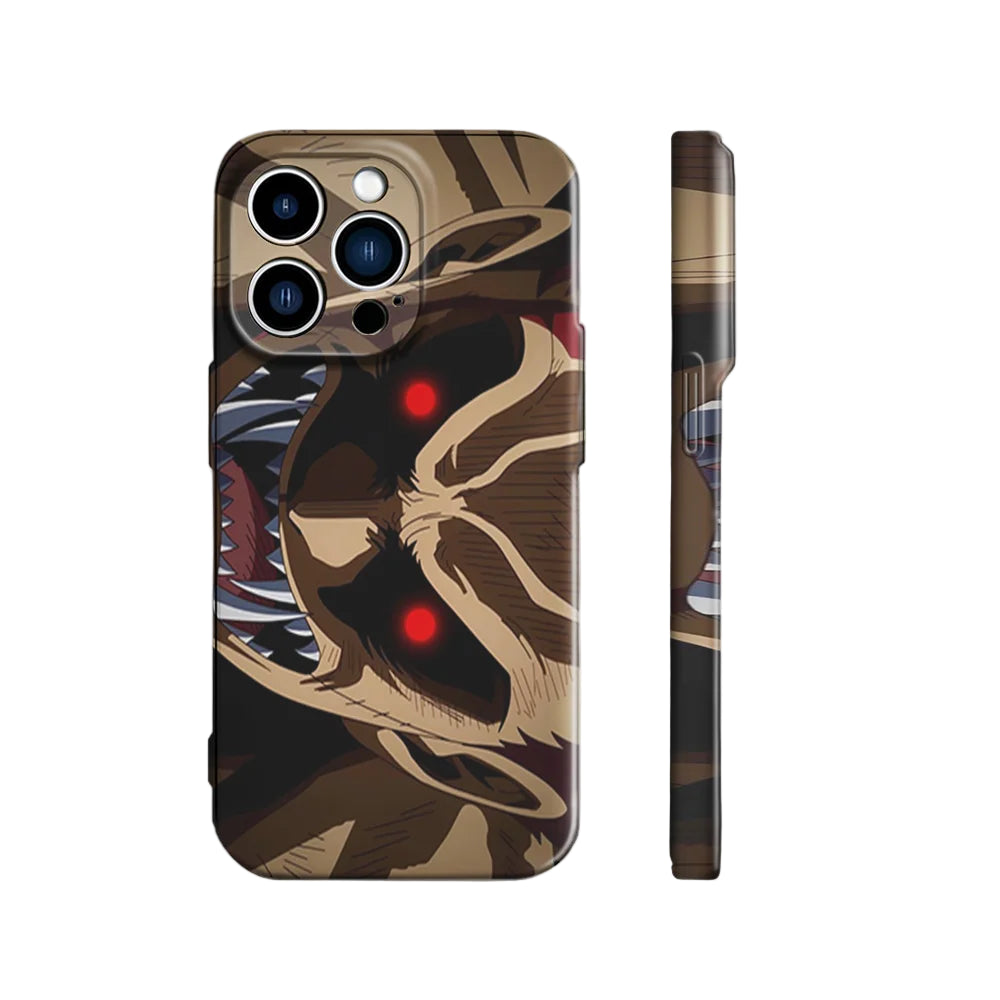 Katakuri Mochi Monster | One Piece 3D Printed Anime Phone Case