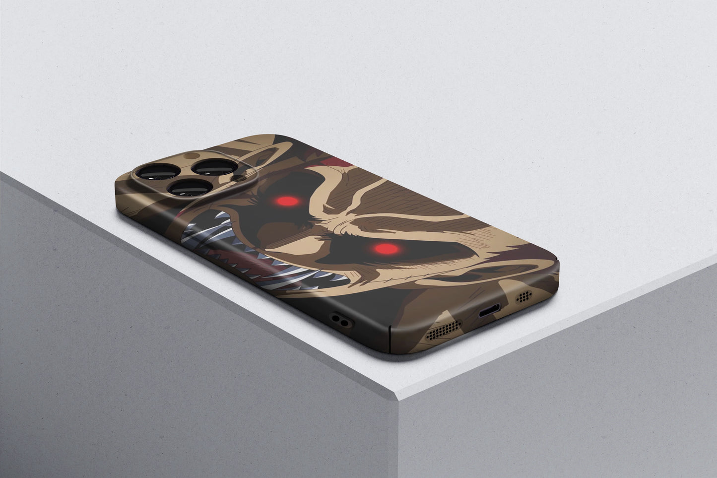 Katakuri Mochi Monster | One Piece 3D Printed Anime Phone Case