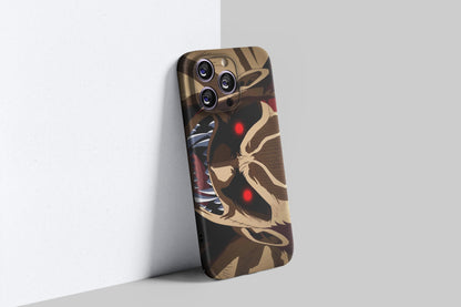 Katakuri Mochi Monster | One Piece 3D Printed Anime Phone Case