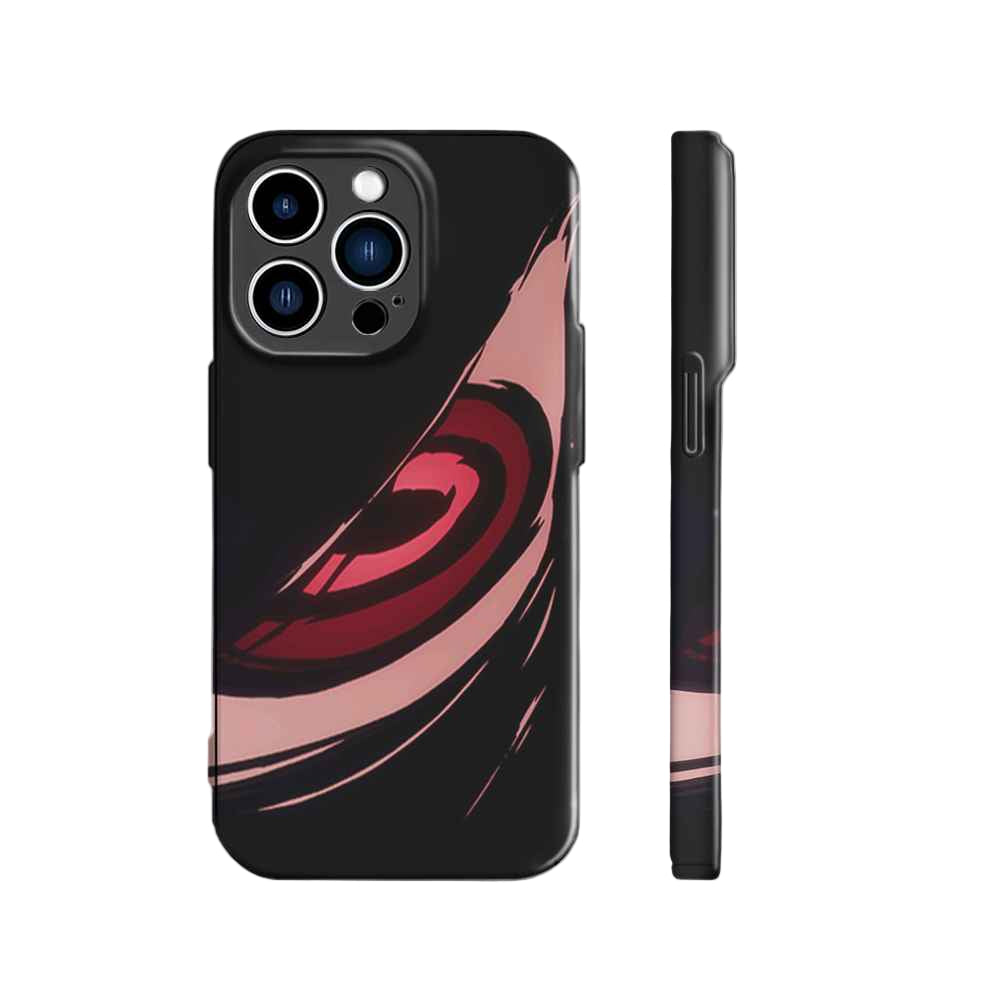 Imu’s Eye Eclipse Of Power | One Piece 3D Printed Anime Phone Case