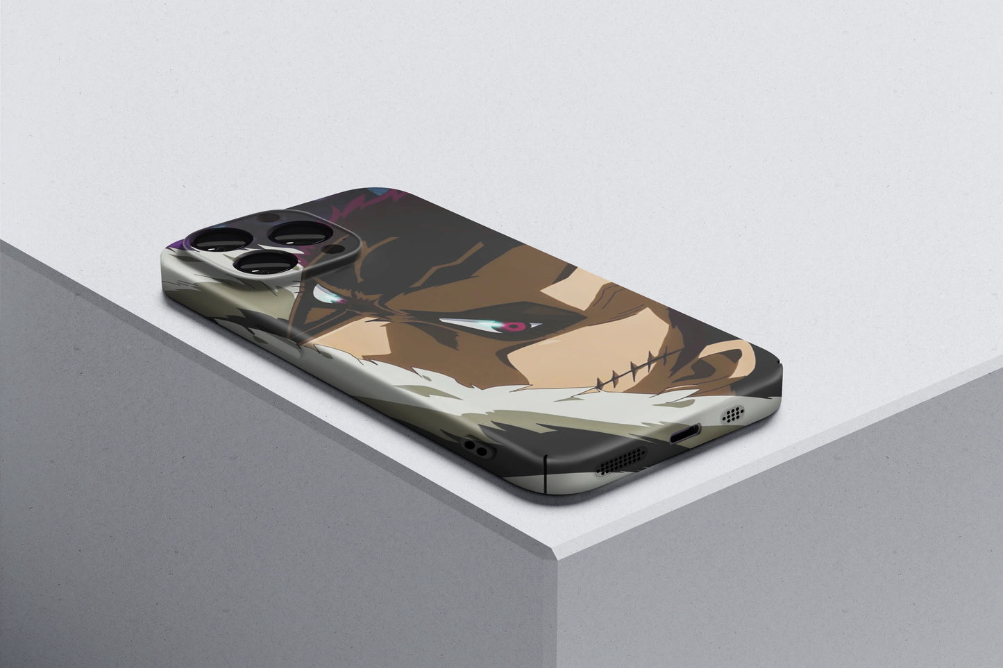 Charlotte Katakuri | One Piece 3D Printed Anime Phone Case