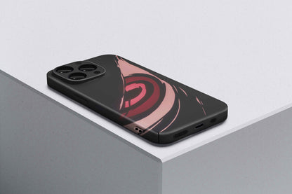 Imu’s Eye Eclipse Of Power | One Piece 3D Printed Anime Phone Case