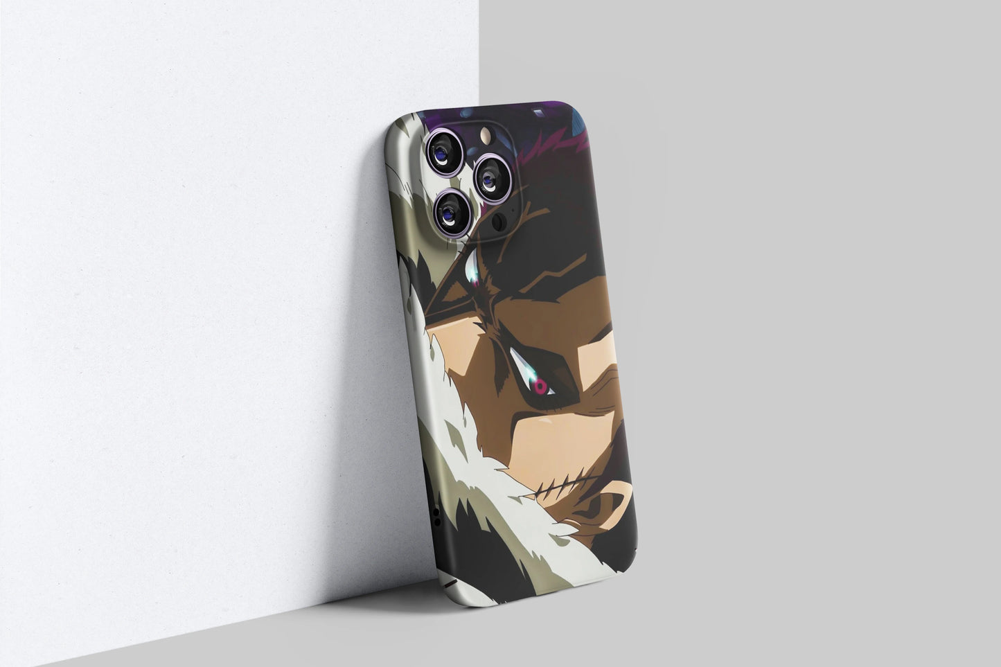 Charlotte Katakuri | One Piece 3D Printed Anime Phone Case