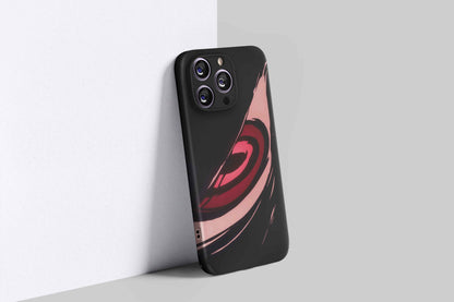 Imu’s Eye Eclipse Of Power | One Piece 3D Printed Anime Phone Case