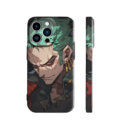 Zoro Sword Of Straw Hat Pirates | One Piece 3D Printed Anime Phone Case