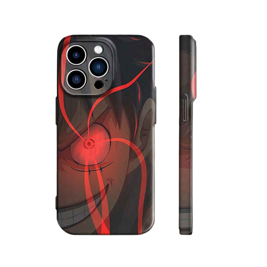 Luffy's Color Of The Supreme King | One Piece 3D Printed Anime Phone Case
