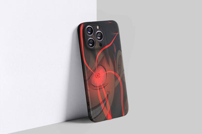 Luffy's Color Of The Supreme King | One Piece 3D Printed Anime Phone Case