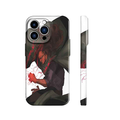 Monkey D Dragon Revolutionary Storm | One Piece 3D Printed Anime Phone Case