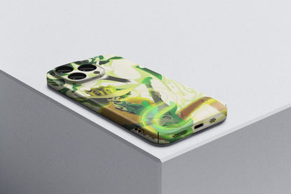 Brook The Soul King | One Piece 3D Printed Anime Phone Case