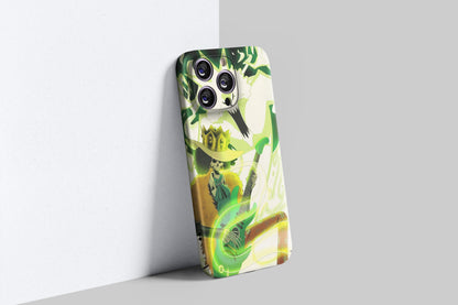 Brook The Soul King | One Piece 3D Printed Anime Phone Case