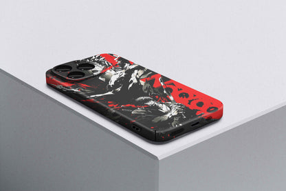 Zorro's Path Through Blood & Steel | One Piece 3D Printed Anime Phone Case