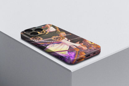 Roronoa Zoro Samurai Spirit | One Piece 3D Printed Anime Phone Case