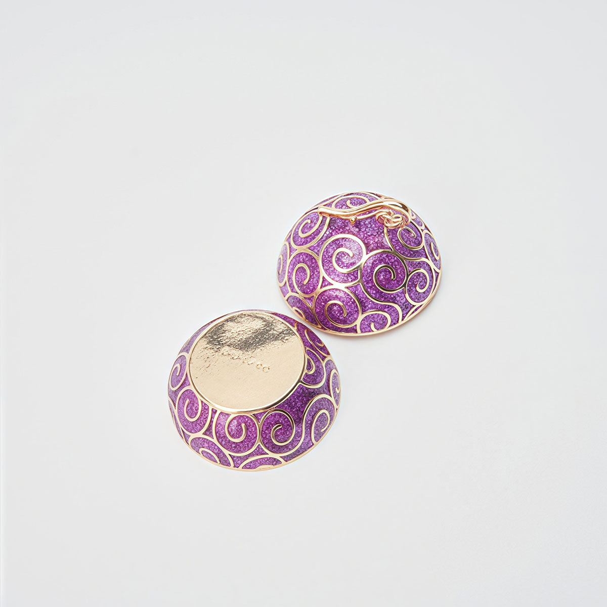 Luffy Rubber Fruit Jewelry Decoration Box - Guard your treasure