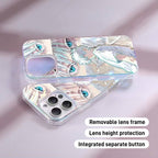 Coque iPhone Jujutsu Kaisen Gojo Satoru, Housse de Protection pour Téléphone avec Imprimé Yeux Anime