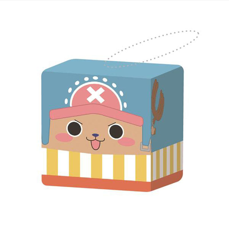 Porte-clés mini-figurine Luffy/Zoro – Ultra Mignon et à Collectionner