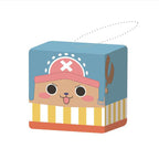 Porte-clés mini-figurine Luffy/Zoro – Ultra Mignon et à Collectionner