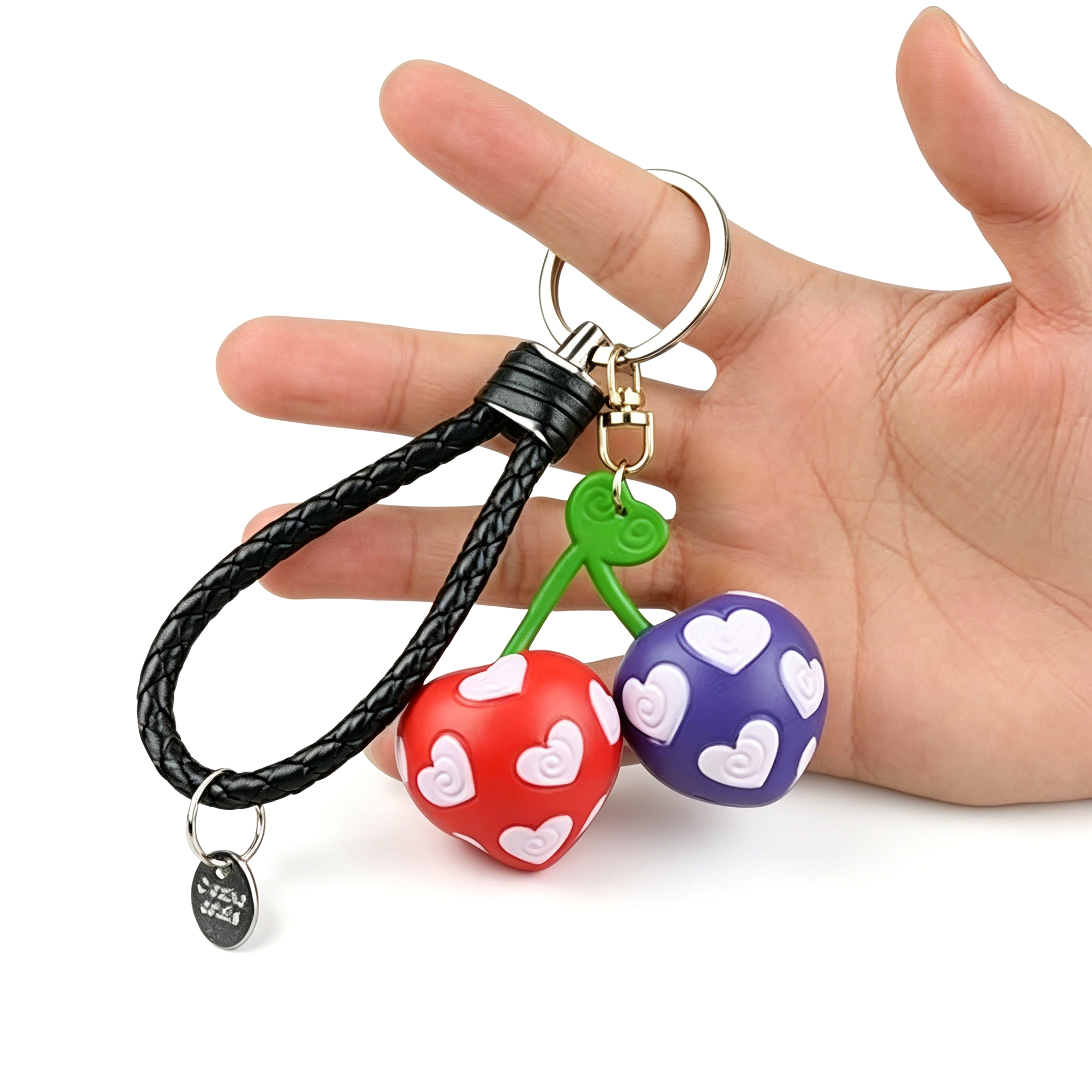 Porte-clés One Piece Luffy Fruit du Démon, Porte-clés Anime Gomu Gomu No Mi